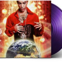 Prince & the Revolution - Planet Earth  Colored Vinyl, 150 Gram, Purp