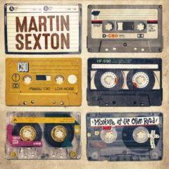 Martin Sexton - Mixtape of the Open Road  With Booklet