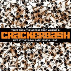 Crackerbash - Live at the X-Ray Cafe  Extended Play