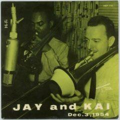 J.J. Johnson, Kai Winding - Jai & Kai