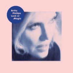 Britta Phillips - Luck or Magic  Digital Download