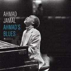 Ahmad Jamal - Ahmad's Blues   180 Gram, Spain -