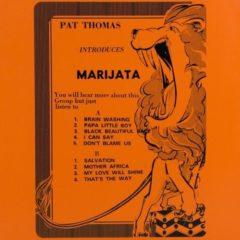 Pat Thomas - Introduces Marijata
