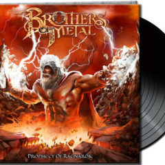 Brothers Of Metal - Prophecy Of Ragnarok