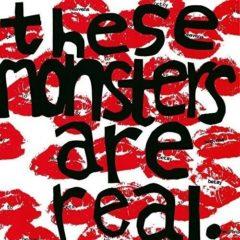 Heavens to Betsy - These Monsters Are Real (7 inch Vinyl) Digital Download