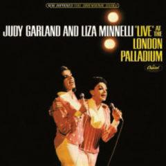 Judy Garland & Liza - Live at the London Palladium
