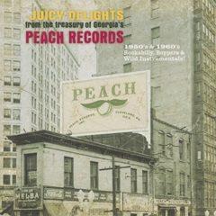 Various Artists - Juicy Delights - Peach Records