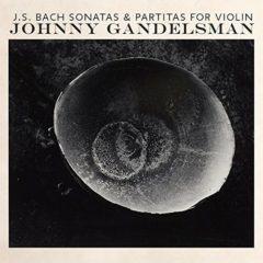 Johnny Gandelsman - Js Bach: Complete Sonatas & Partitas For Violin [New Vinyl L
