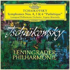 Symphony No 4 in F Minor Op 36 TH 27