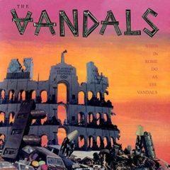 The Vandals - When In Rome Do As The Vandals   Yellow