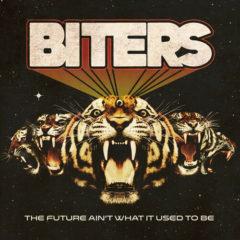 The Biters - The Future Ain't What It Used To Be  Autographed / St