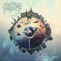 The Simpkin Project - Beam Of Light  Blue, Colored Vinyl