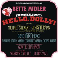 Hello Dolly (New Broadway Cast Recording)   1