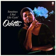 Odetta - Sometimes I Feel Like Cryin + 2 Bonus Tracks  Bonus Track