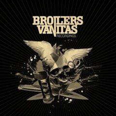 The Broilers - Vanitas  With CD