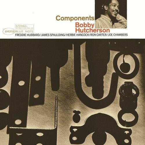 Bobby Hutcherson - Components
