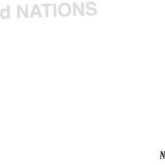 United Nations - United Nations  Colored Vinyl, White