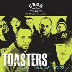 The Toasters - CBGB OMFUG Masters: Live June 28 2002 Bowery