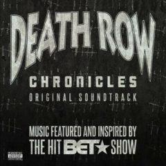 Various Artists - Death Row Chronicles (Original Soundtrack)  Expl