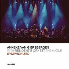 Anneke van Giersbergen - Symphonized   With CD, Ge