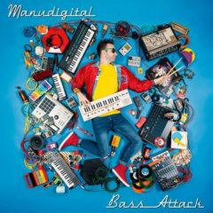 Manudigital - Bass Attack  2 Pack