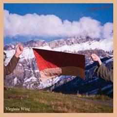 Virginia Wing - Ecstatic Arrow  Colored Vinyl
