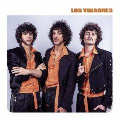 Los Vinagres - Los Volcanes  Colored Vinyl, Orange, With CD, Spain -