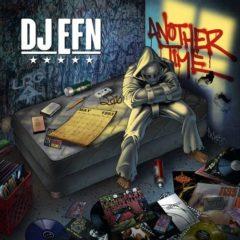 DJ EFN - Another Time  Colored Vinyl, Silver