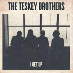 Teskey Brothers - I Get Up (7 inch Vinyl)