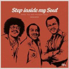Various Artists - Step Inside My Soul