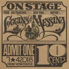 Loggins & Messina - On Stage   Gold,  18