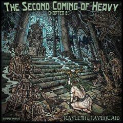 Second Coming Of Hea - Chapter Vi: Kayleth & Favequaid