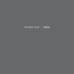 The New Year - Snow   150 Gram, Indie Exclusive,