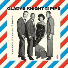 Gladys Knight & the - Letter Full Of Tears + 2 Bonus Tracks  B