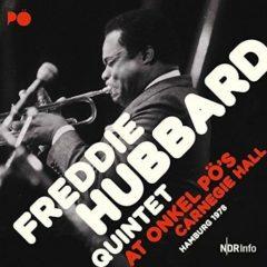 Freddie Quintet Hubb - At Onkel Po's Carnegie Hall Hamburg 1979