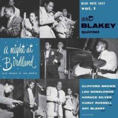 Art Blakey - Night at Birdland with Art Blakey Quintet Vol 1  10