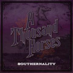 A Thousand Horses, Thousand Horses - Southernality