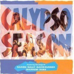 Various Artists - Calypso Season