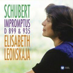 Elisabeth Leonskaja - Schubert: Impromptus