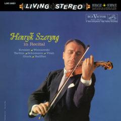 Henryk Szeryng - Henryk Szeryng In Recital  200 Gram