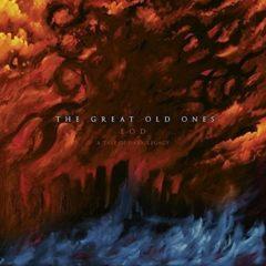 The Great Old Ones - Eod: A Tale Of Dark Legacy  Colored Vinyl, Ga