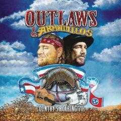 Various Artists - Outlaws & Armadillos: Country's Roaring '70s (Various Artists)