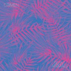 Crimen - Silent Animals  Colored Vinyl,  180 Gram