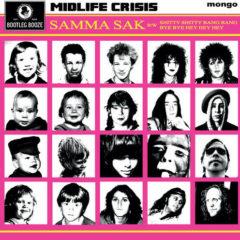 Midlife Crisis - Samma Sak (7 inch Vinyl)