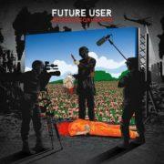 Future User - Steroidsorheroin  Clear Vinyl, 180 Gram, Red