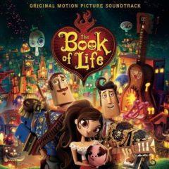 Various Artists, Gus - Book of Life (Score) (Original Soundtrack)