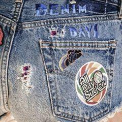 All Day Sucker - Denim Days