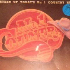 Waylon Jennings / Cr - No.1 Country Hits (80's)