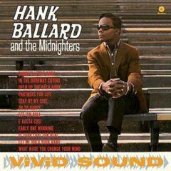 Hank Ballard & the M - Hank Ballard & the Midnighters  UK -