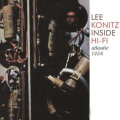 Lee Konitz - Inside Hi-fi  180 Gram